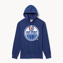Joe Fresh Adult NHL Edmonton Oilers Hoodie ea Fortinos