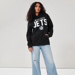 Joe Fresh Adult NHL Winnipeg Jets Hoodie - 1 ea | Atlantic Superstore