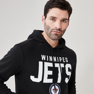 Joe Fresh Haut à capuchon NHL Winnipeg Jets pour adultes 1 ea, 39,99 $/1ch