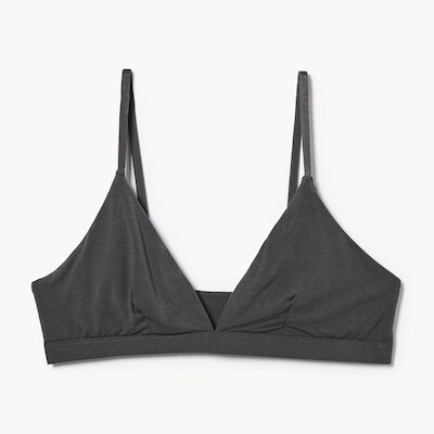 Women+ Micro V-Neck Bralette