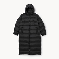 Joe Fresh Women+ Long Puffer Coat with PrimaLoft® - 1 ea