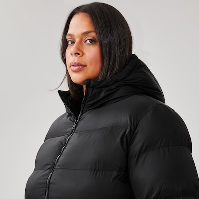 Joe Fresh Manteau long matelassé avec PrimaLoftMD Femmes+ 1 ea, 129,00 $/1ch