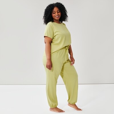 Pantalon de jogging de nuit Femmes+