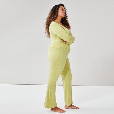 Women+ Flare Modal Sleep Pant