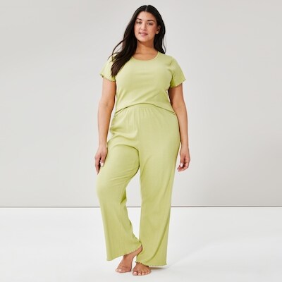 Pantalon de nuit ctel Femmes+