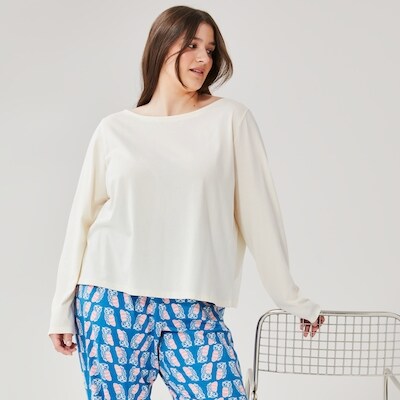 T-shirt de pyjama Femmes+