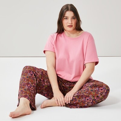 Pantalon de pyjama Femmes+