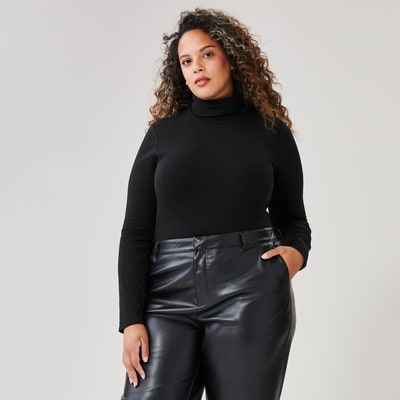 Combinaison col roul Femmes+