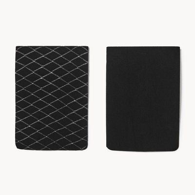 Joe Fresh Women+ 2 Pack Tights 1 ea, $16.00/1ea