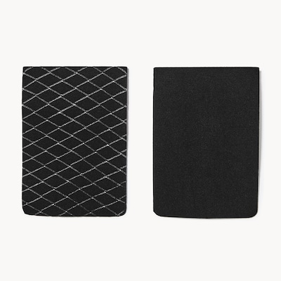 Joe Fresh Women+ 2 Pack Tights 1 ea, $16.00/1ea