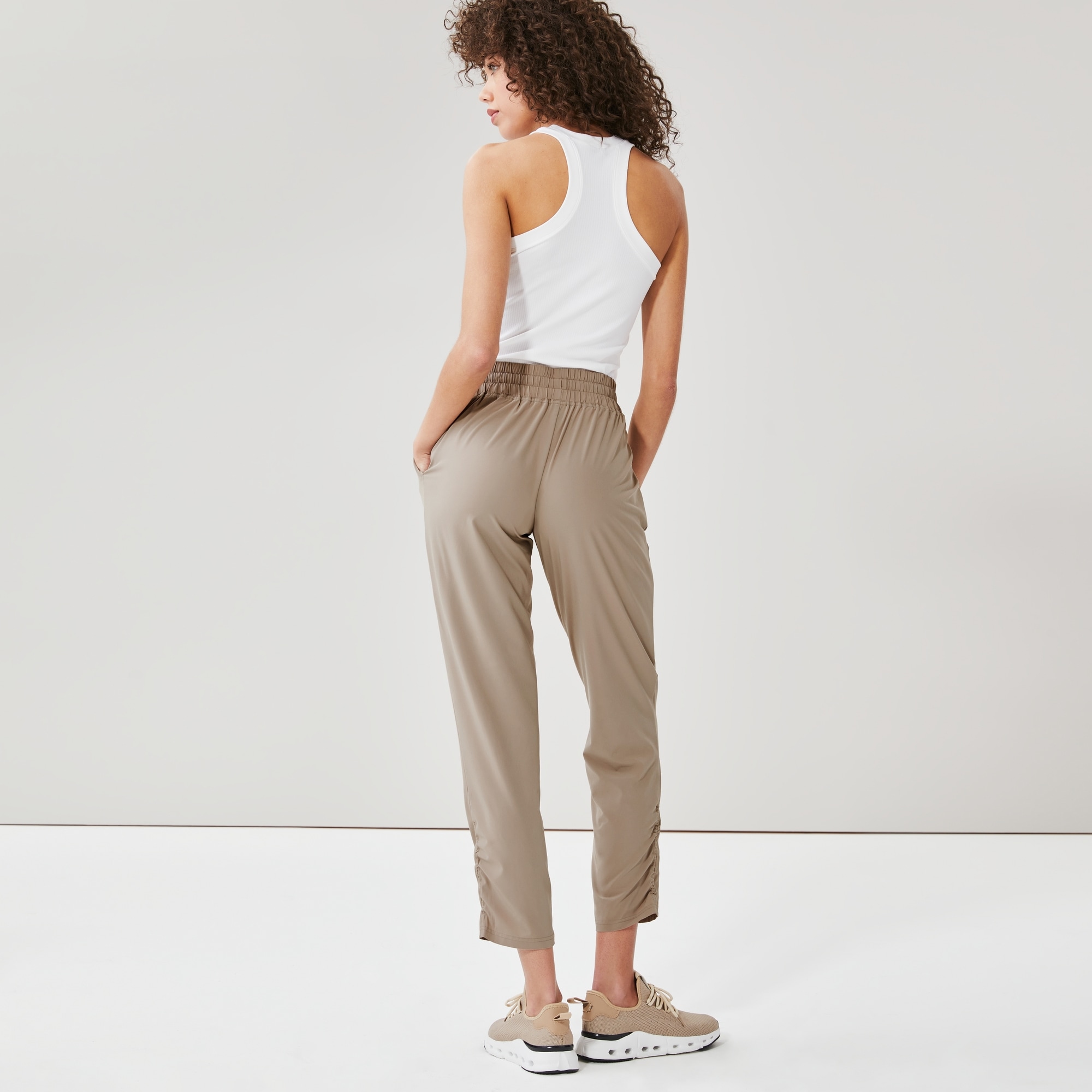 Pantalon sport ajustable