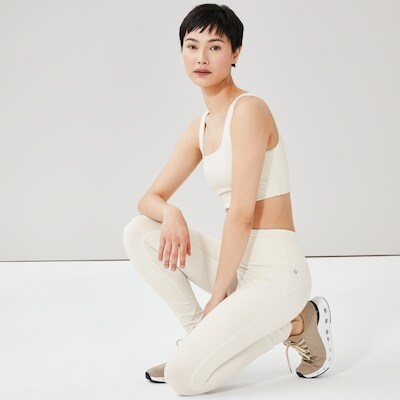 Legging sport taille haute