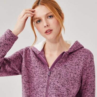 Active Fleece Jacket