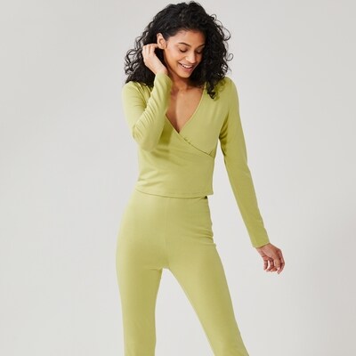 Long Sleeve Modal Sleep Top