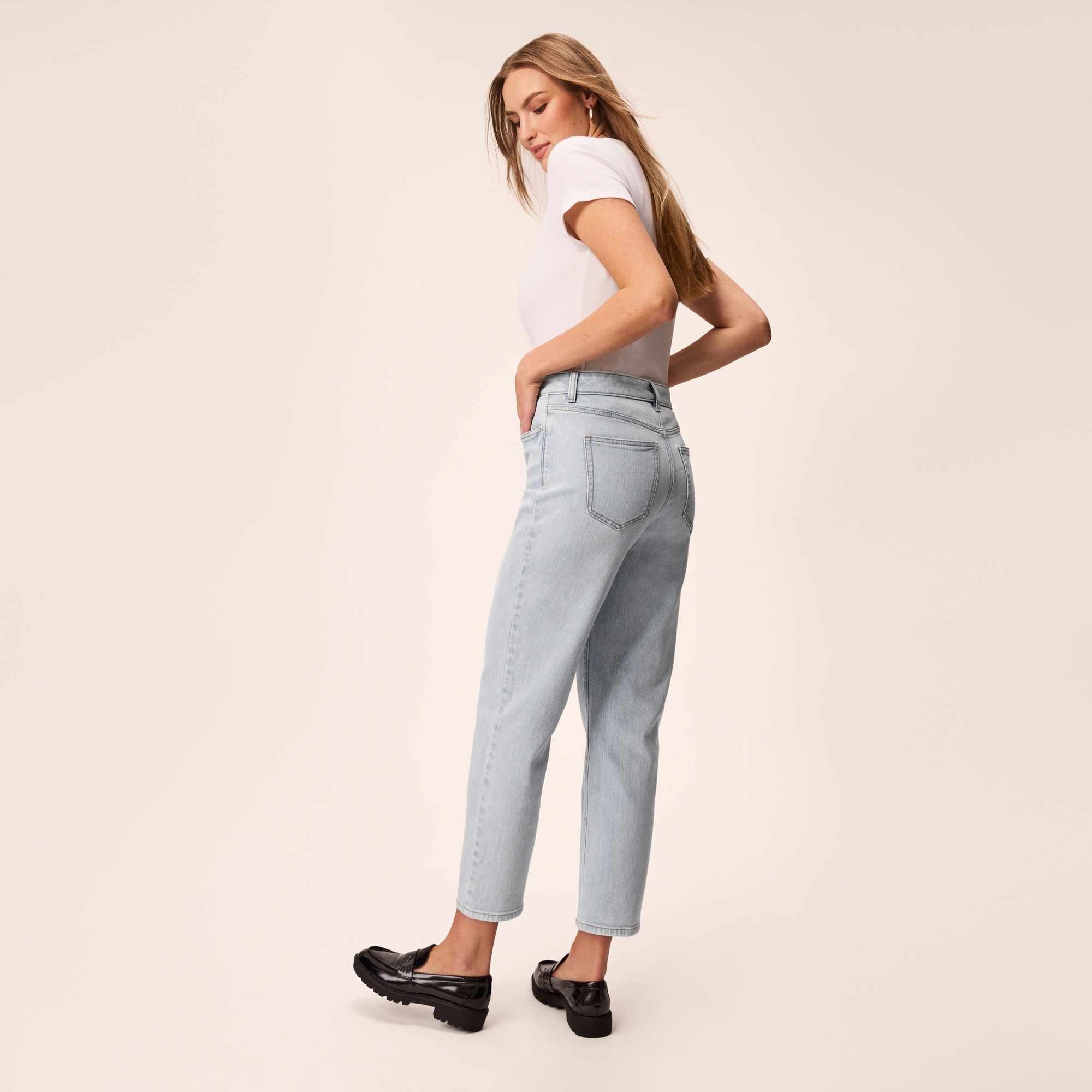 High Rise Jean