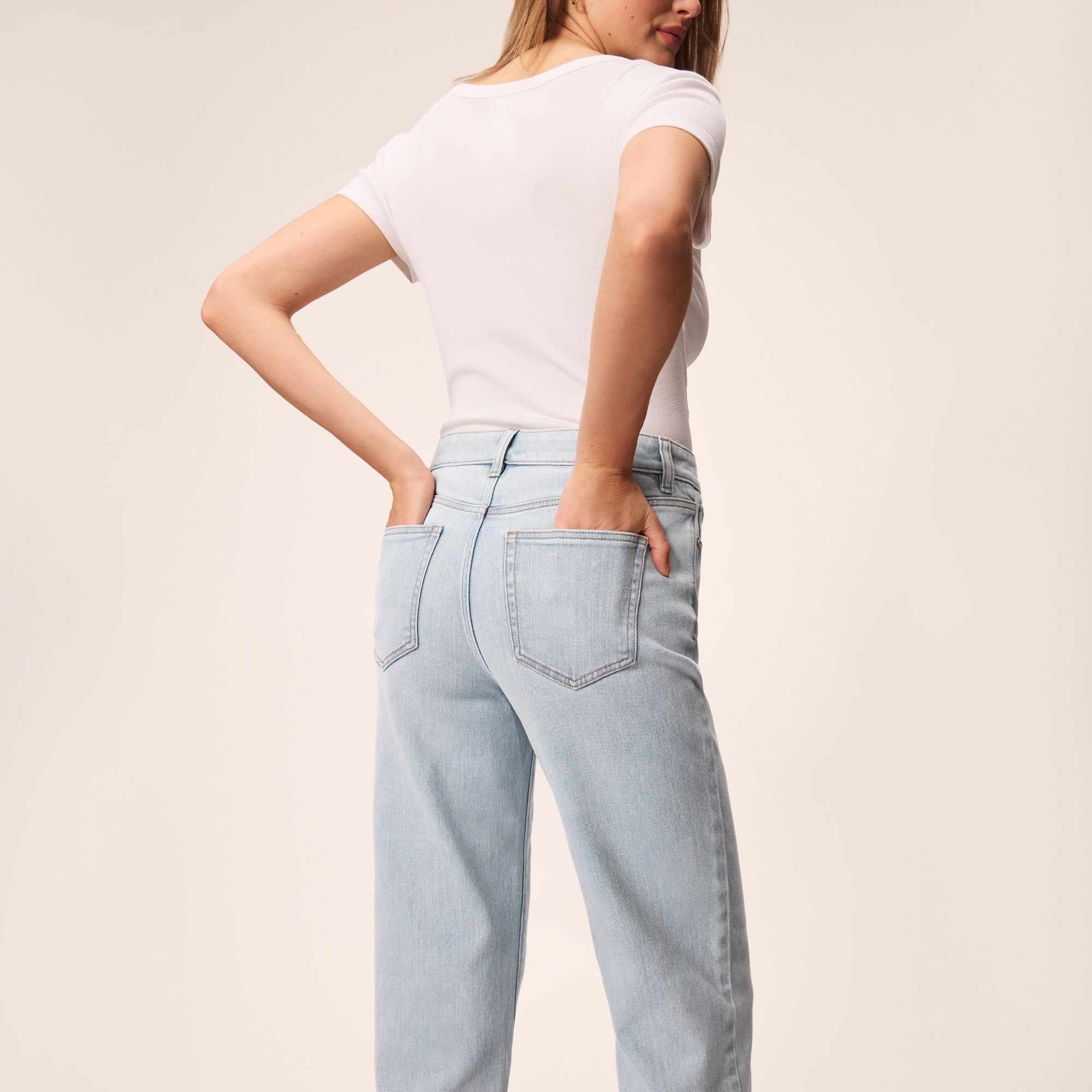 High Rise Jean