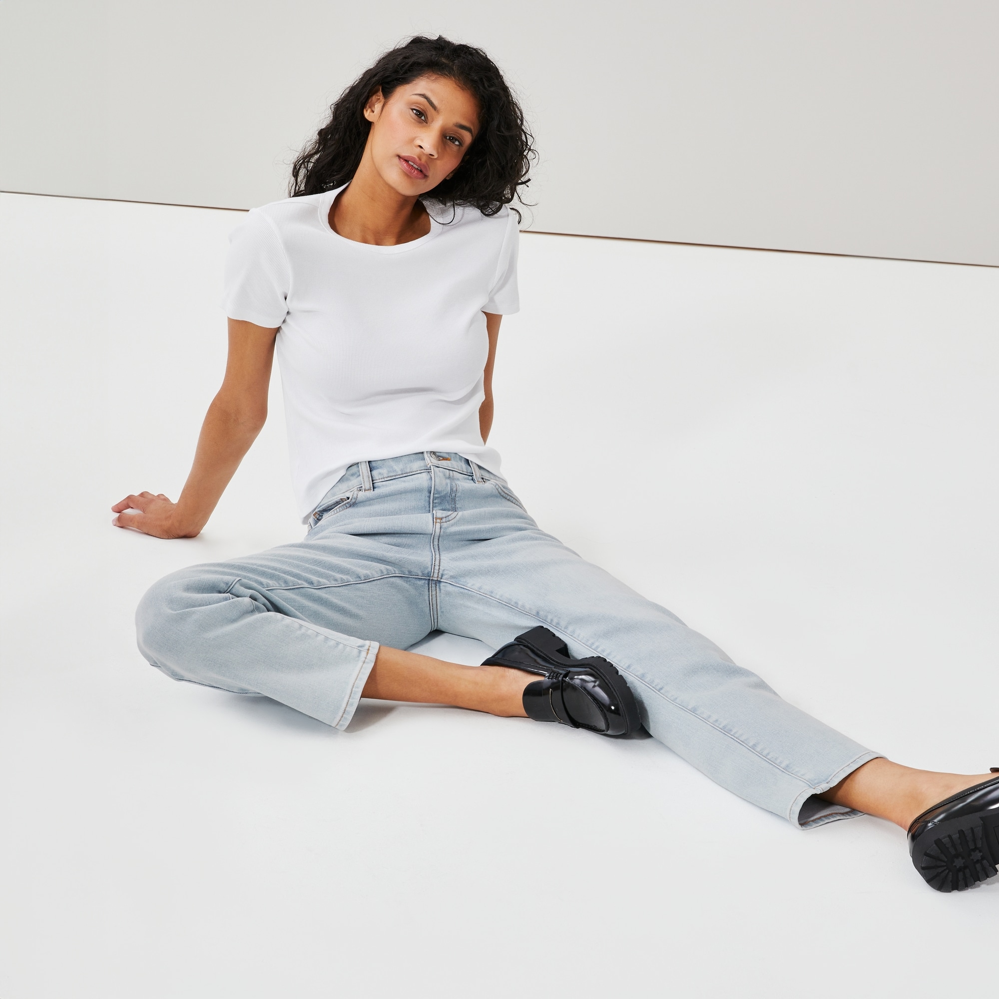 High Rise Jean