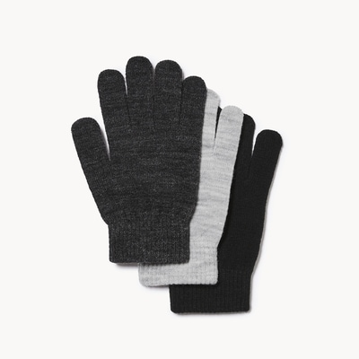 Joe Fresh 3 Pack Mini Gloves 1 ea, $6.00/1ea