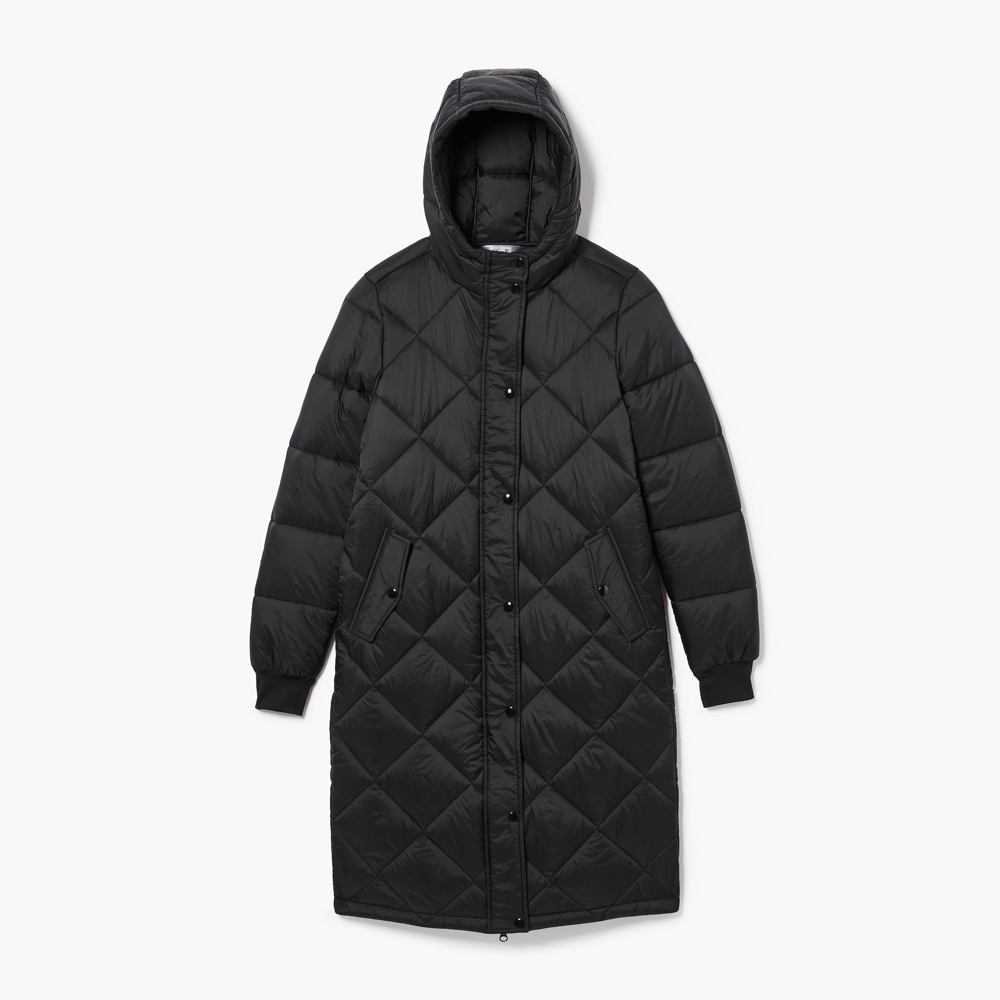 Long Puffer with PrimaLoft®
