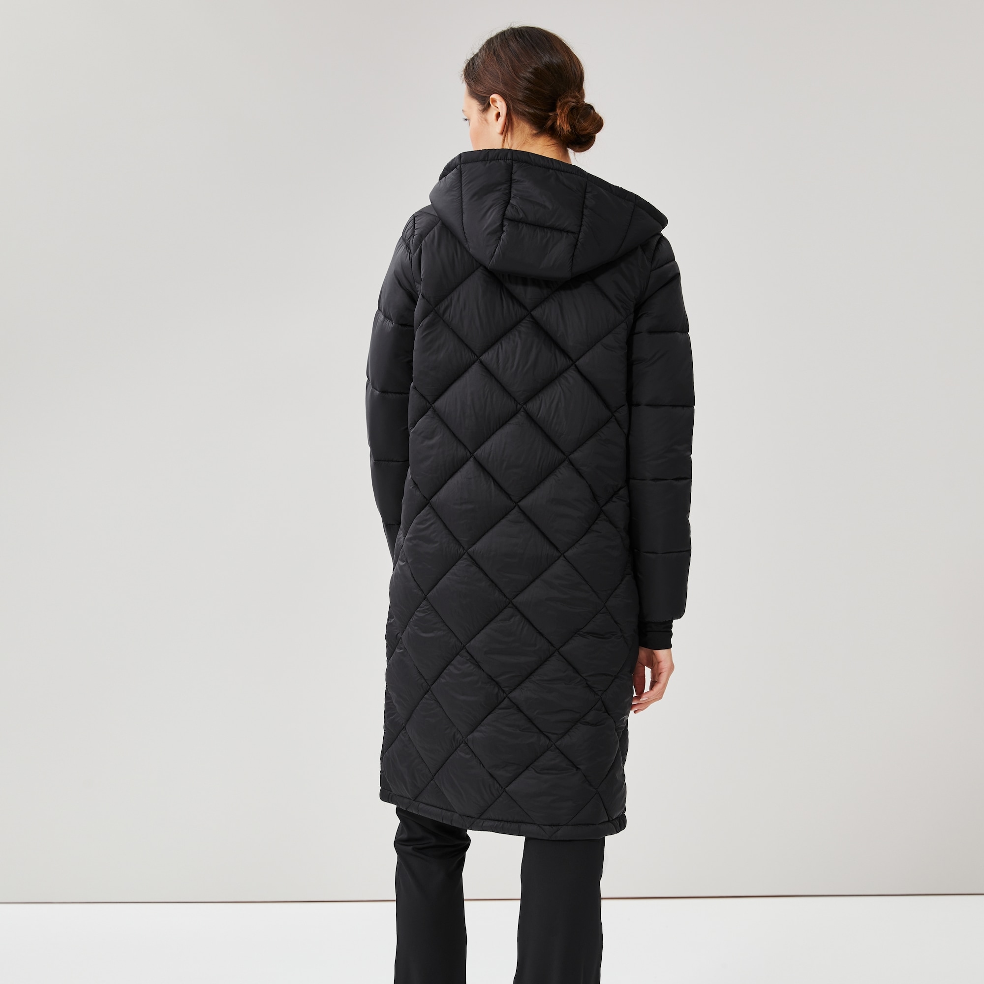 Long Puffer with PrimaLoft®