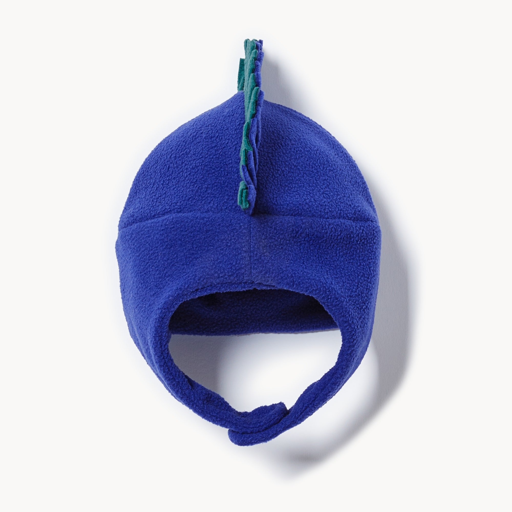 Baby Boys' Fleece Mohawk Trapper Hat in Royal Blue from Joe Fresh