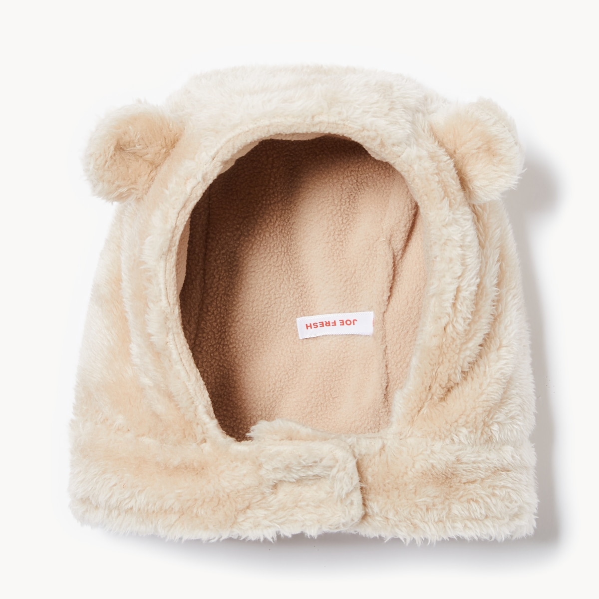 Baby Boys' Fleece Face Cover