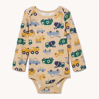 Joe Fresh Cache-couche imprimé pour bébés garçons 1 ea, 8,00 $/1ch