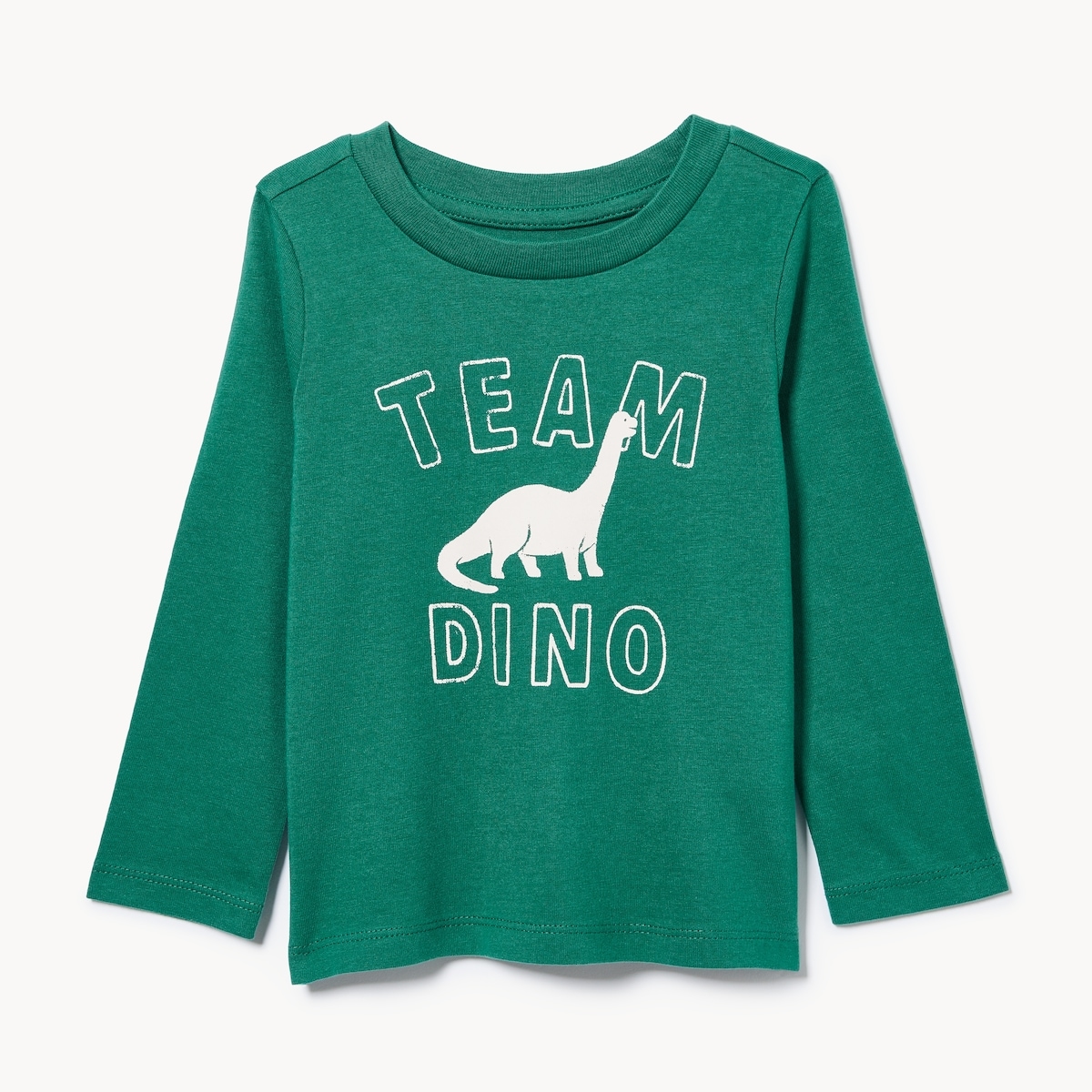 Baby Boys' Graphic Long Sleeve Top