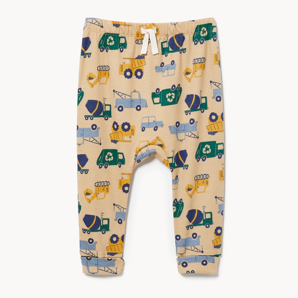 Sarouel imprim pour bbs garons