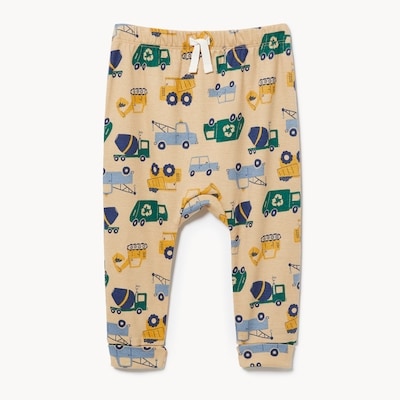 Joe Fresh Baby Boys' Printed Harem Pant 1 ea, $8.00/1ea