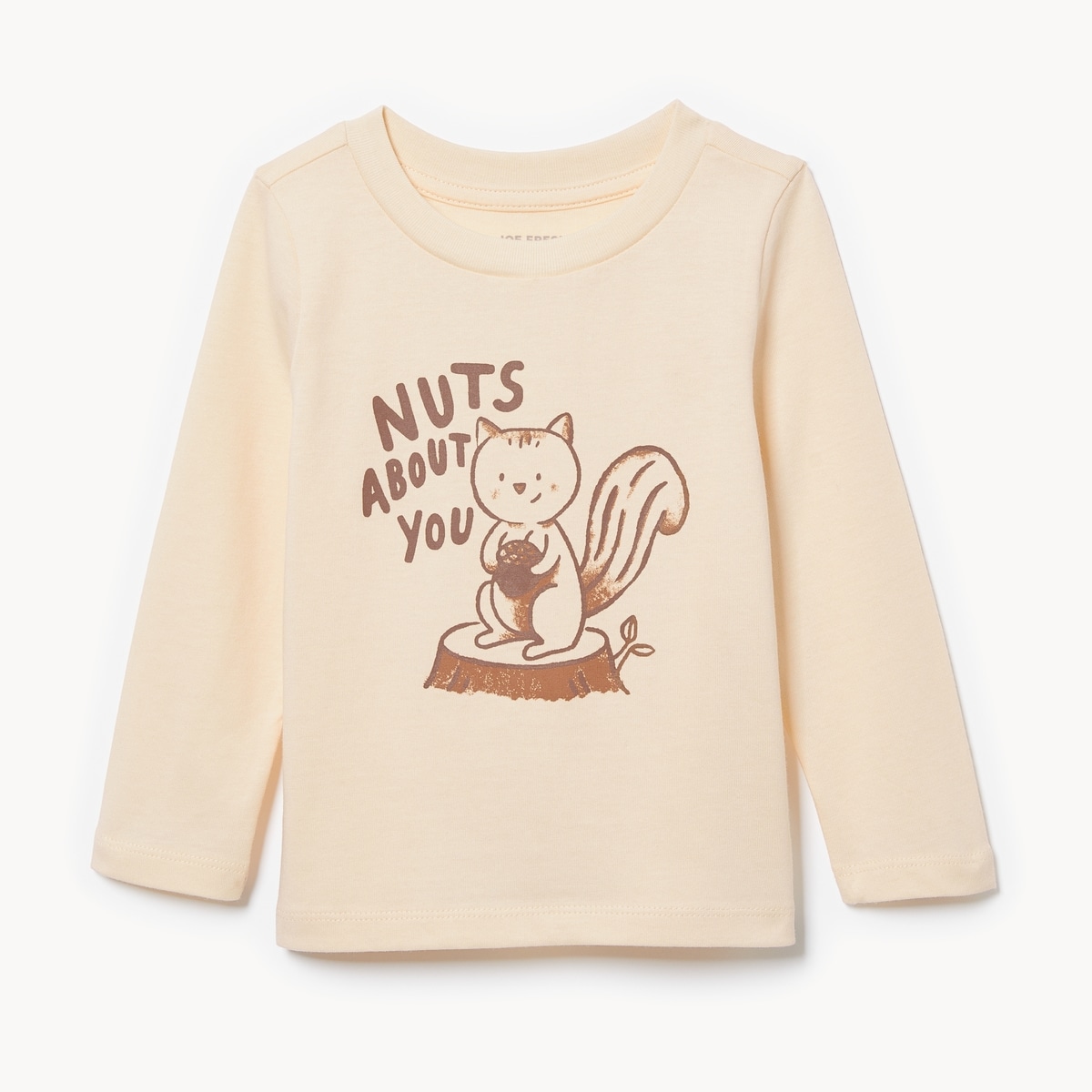 Joe Fresh Baby Boys' Graphic Long Sleeve Top 1 ea, $8.00/1ea