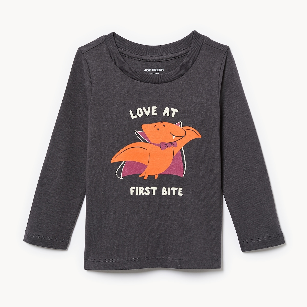 Joe Fresh Baby Boys' Graphic Long Sleeve Top 1 ea, $8.00/1ea