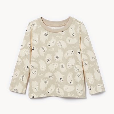 Joe Fresh Baby Boys' Printed Long Sleeve Top 1 ea, $8.00/1ea