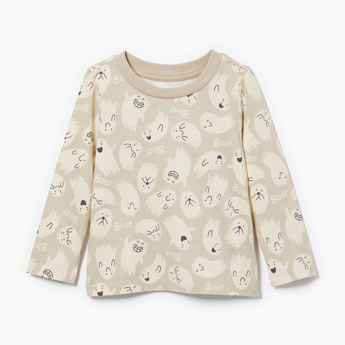 Joe Fresh Baby Boys' Printed Long Sleeve Top 1 ea, $8.00/1ea