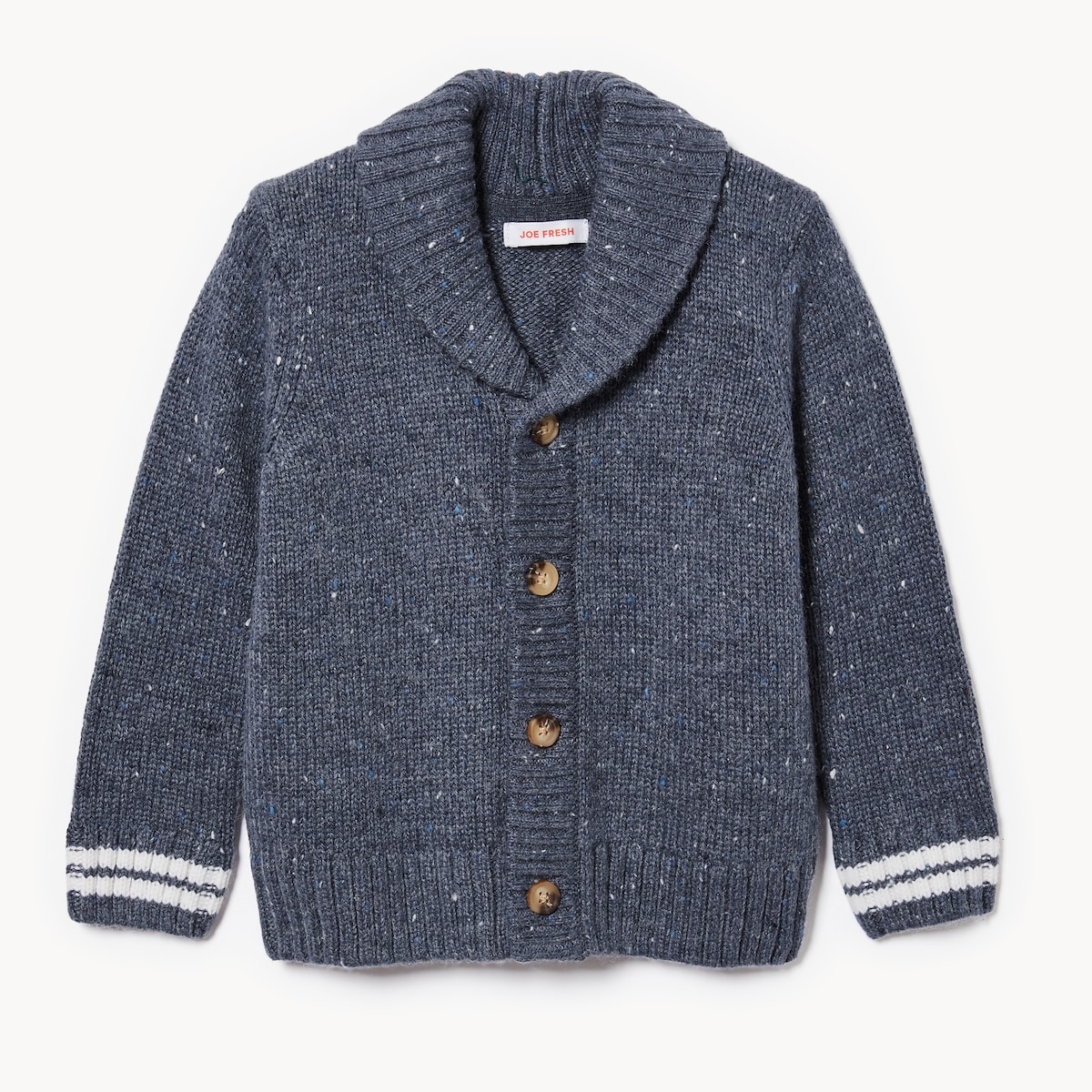 Joe Fresh Baby Boys' Shawl Collar Cardigan 1 ea, $24.00/1ea