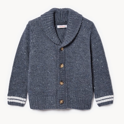 Joe Fresh Cardigan à col châle pour bébés garçons 1 ea, 24,00 $/1ch