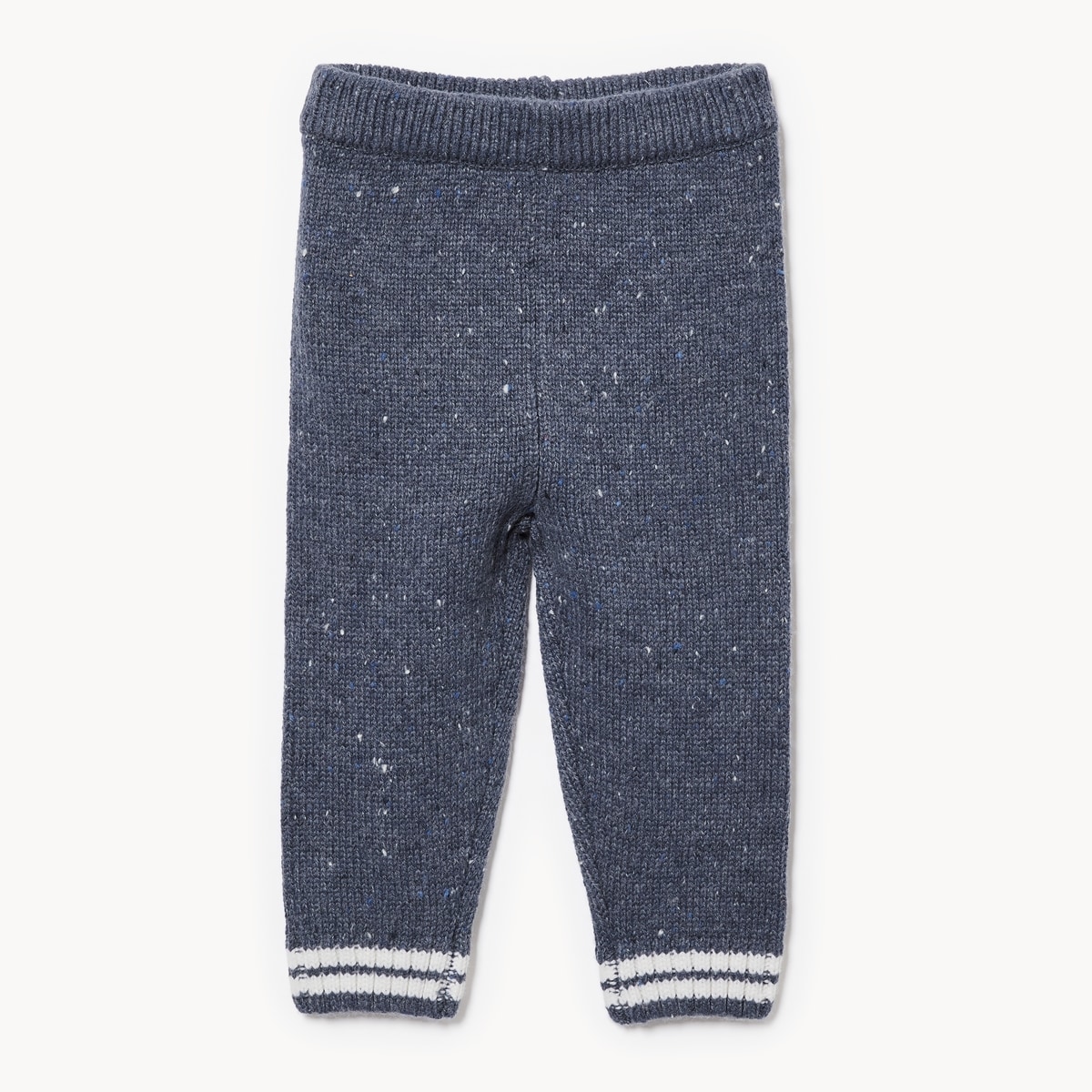 Pantalon en tricot pour bbs garons