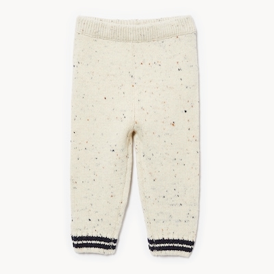 Baby Boys' Sweater Pant - Oatmeal