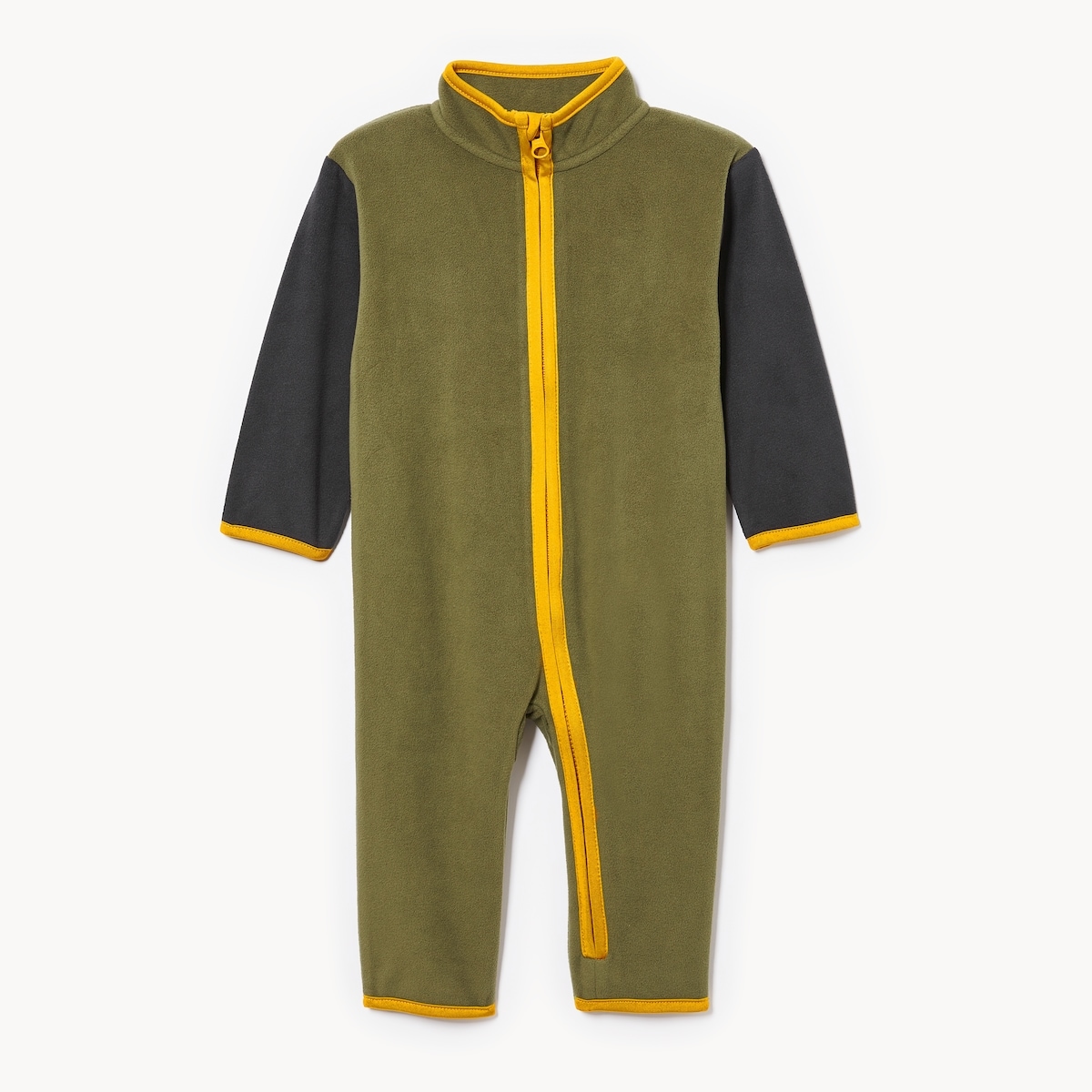 Barboteuse en molleton pour bbs