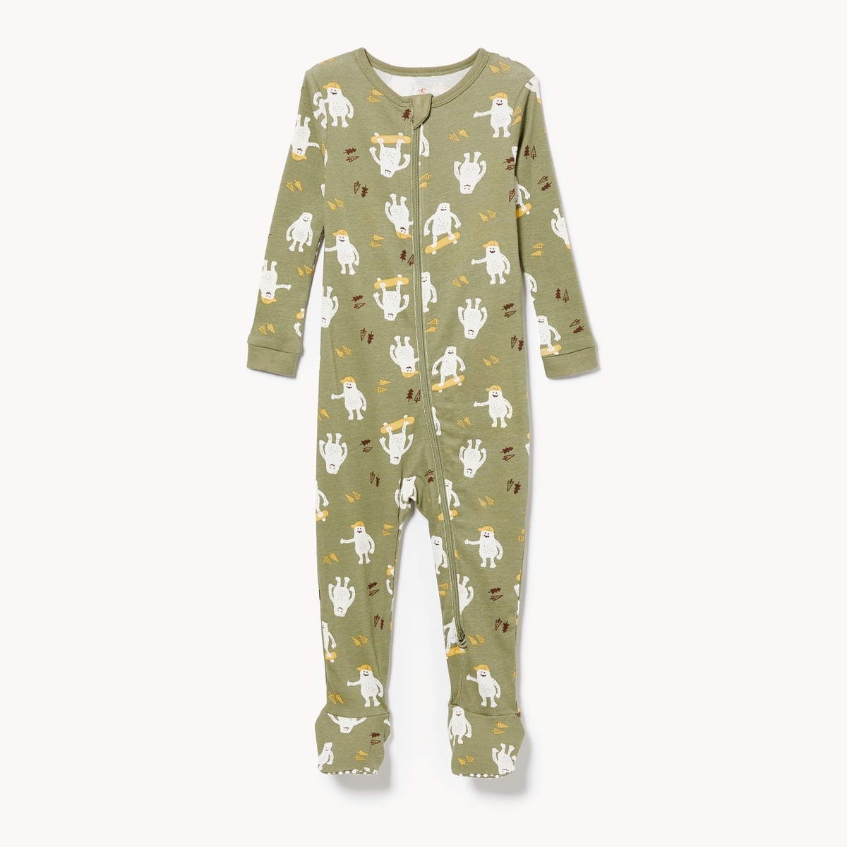 Dormeuse pieds double fermeture clair