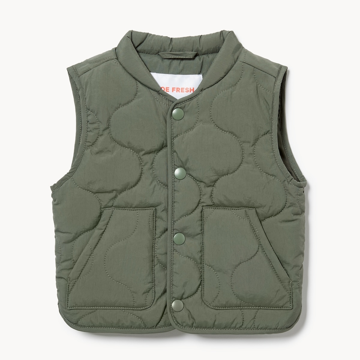 Veste matelasse pour bbs garons