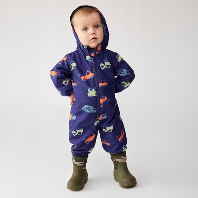 Joe Fresh Baby Boys' Puddle Suit 1 ea, $35.00/1ea