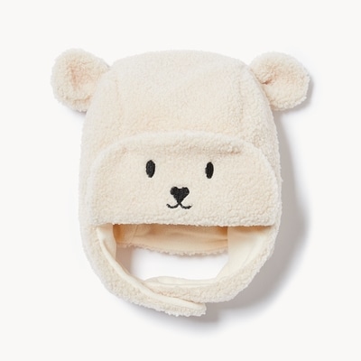 Joe Fresh Baby Boys' Fleece Trapper Hat 1 ea, $14.00/1ea
