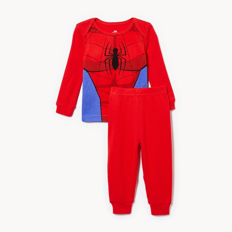 Baby Boys' Marvel Spider-Man Sleep Set