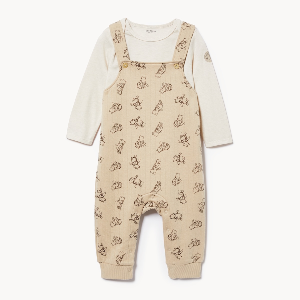 Baby Boys' Disney Winnie the Pooh Set