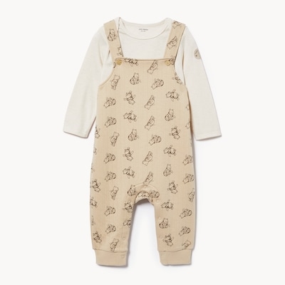 Baby Boys' Disney Winnie the Pooh Set - Brown