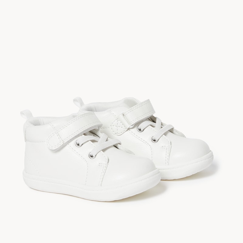 Baby Boys' High Top Sneakers