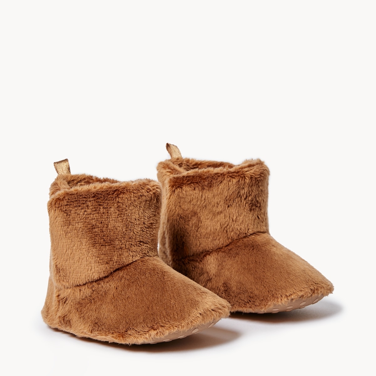 Bottes confortables pour bbs garons