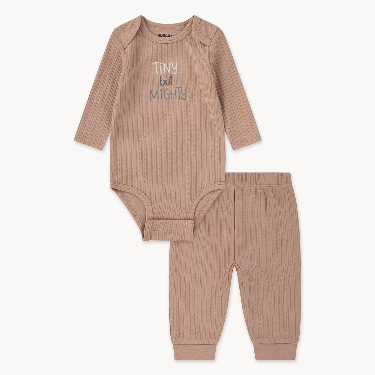 Baby Boys' Huggies Bodysuit Set