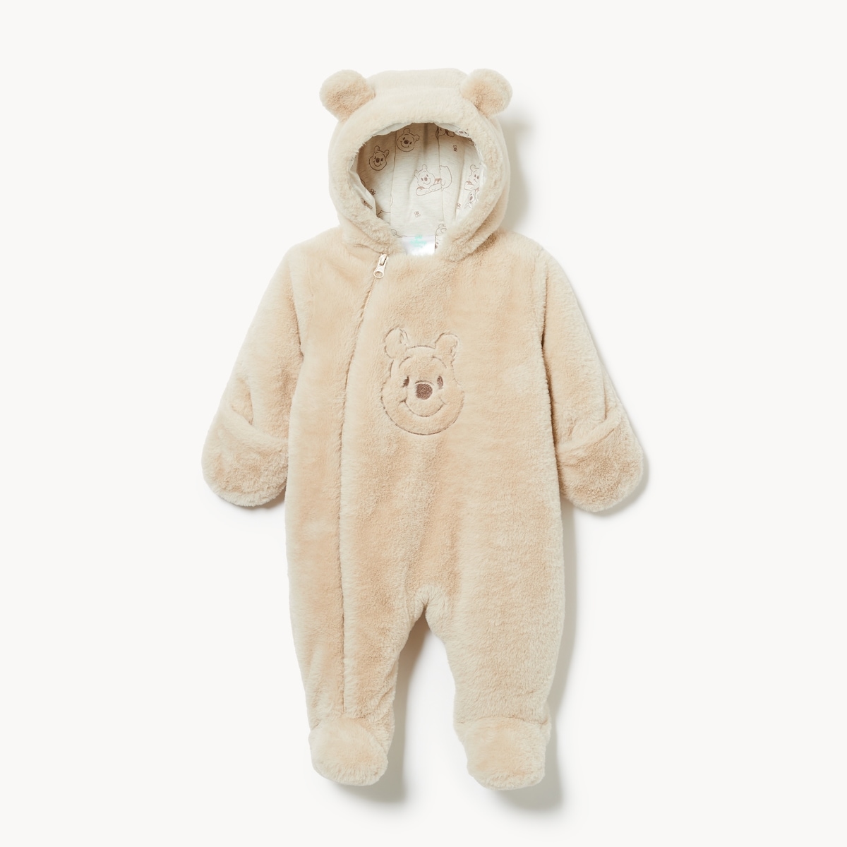 Baby Boys' Disney Winnie the Pooh Pram Suit